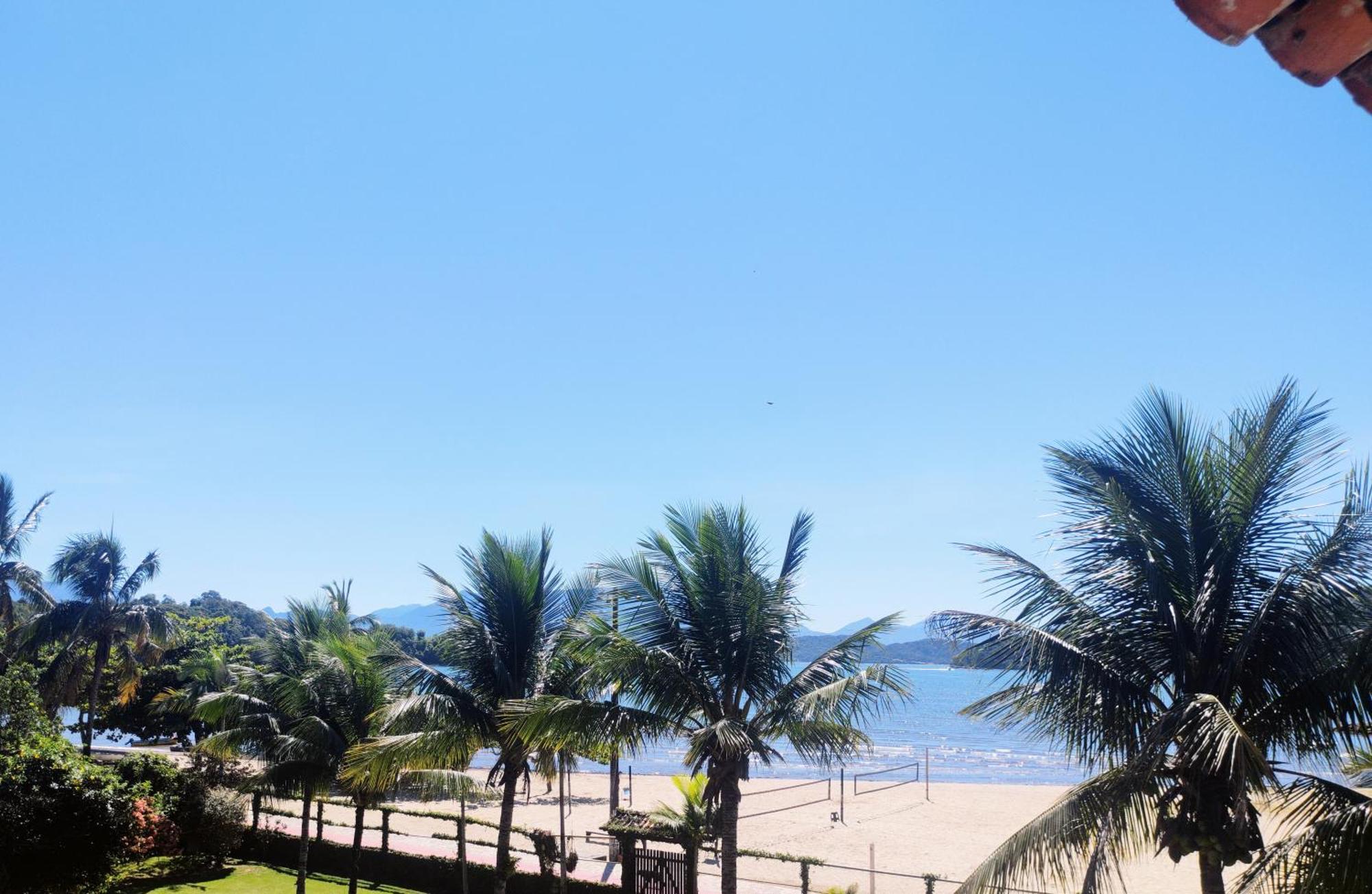 Pousada Da Praia Ангра-дус-Рейс Экстерьер фото